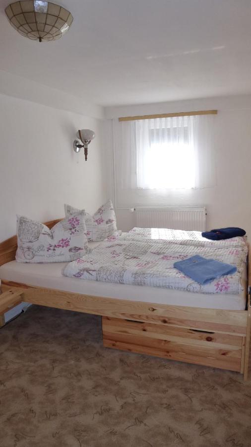 Ferienwohnung Rasch เชียร์เคอ ภายนอก รูปภาพ