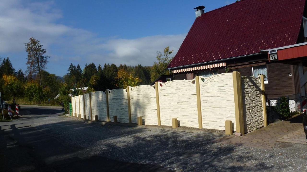 Ferienwohnung Rasch เชียร์เคอ ภายนอก รูปภาพ