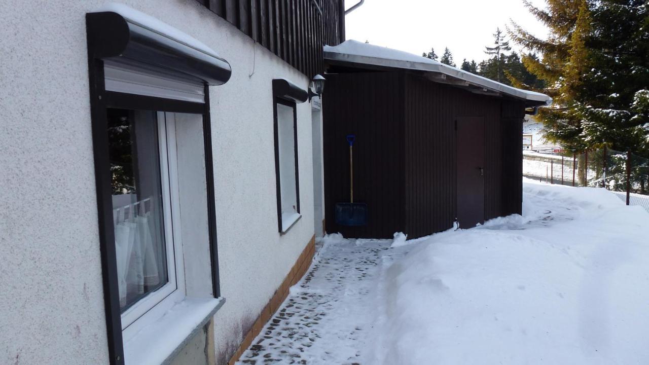 Ferienwohnung Rasch เชียร์เคอ ภายนอก รูปภาพ