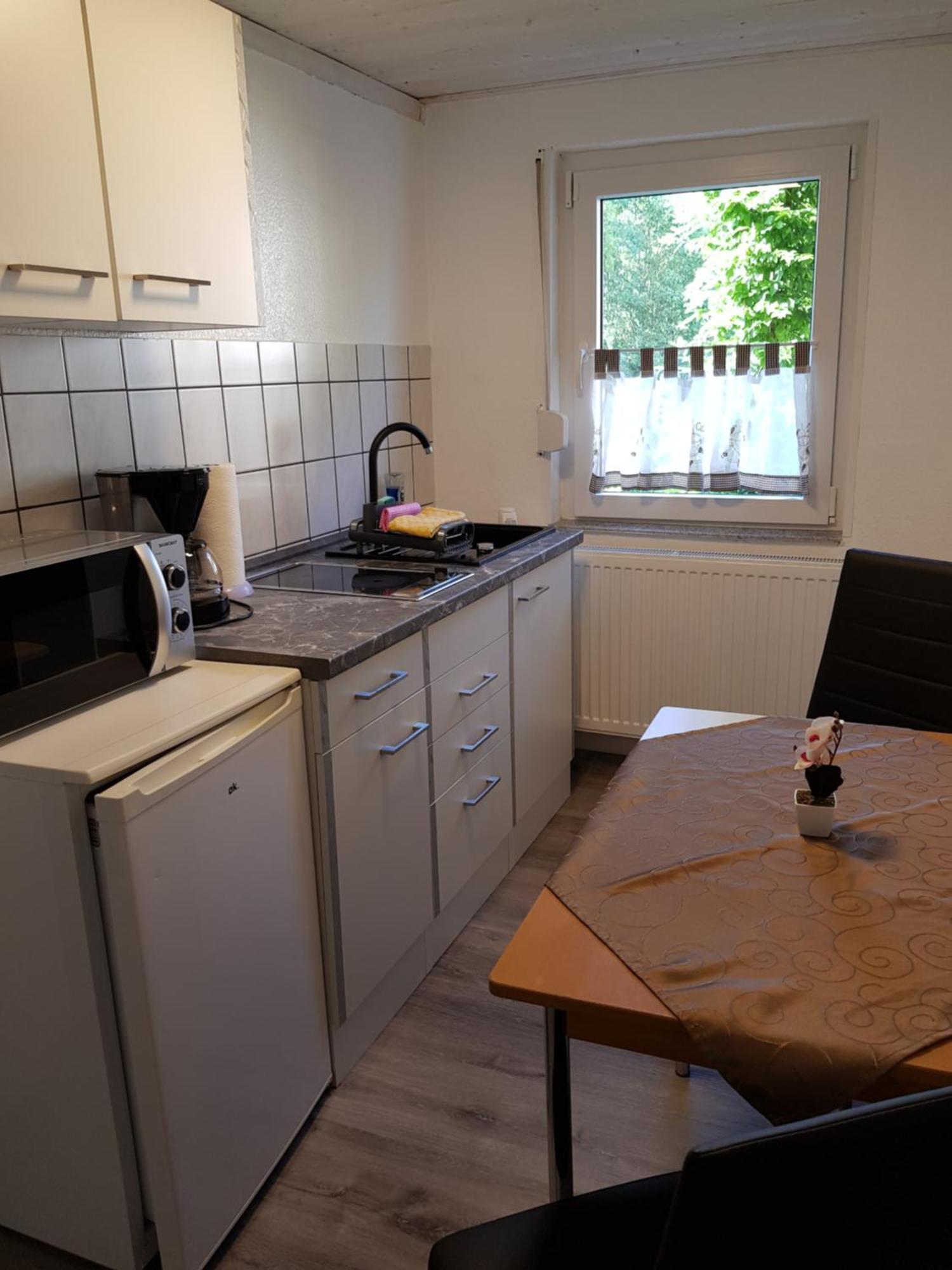 Ferienwohnung Rasch เชียร์เคอ ภายนอก รูปภาพ