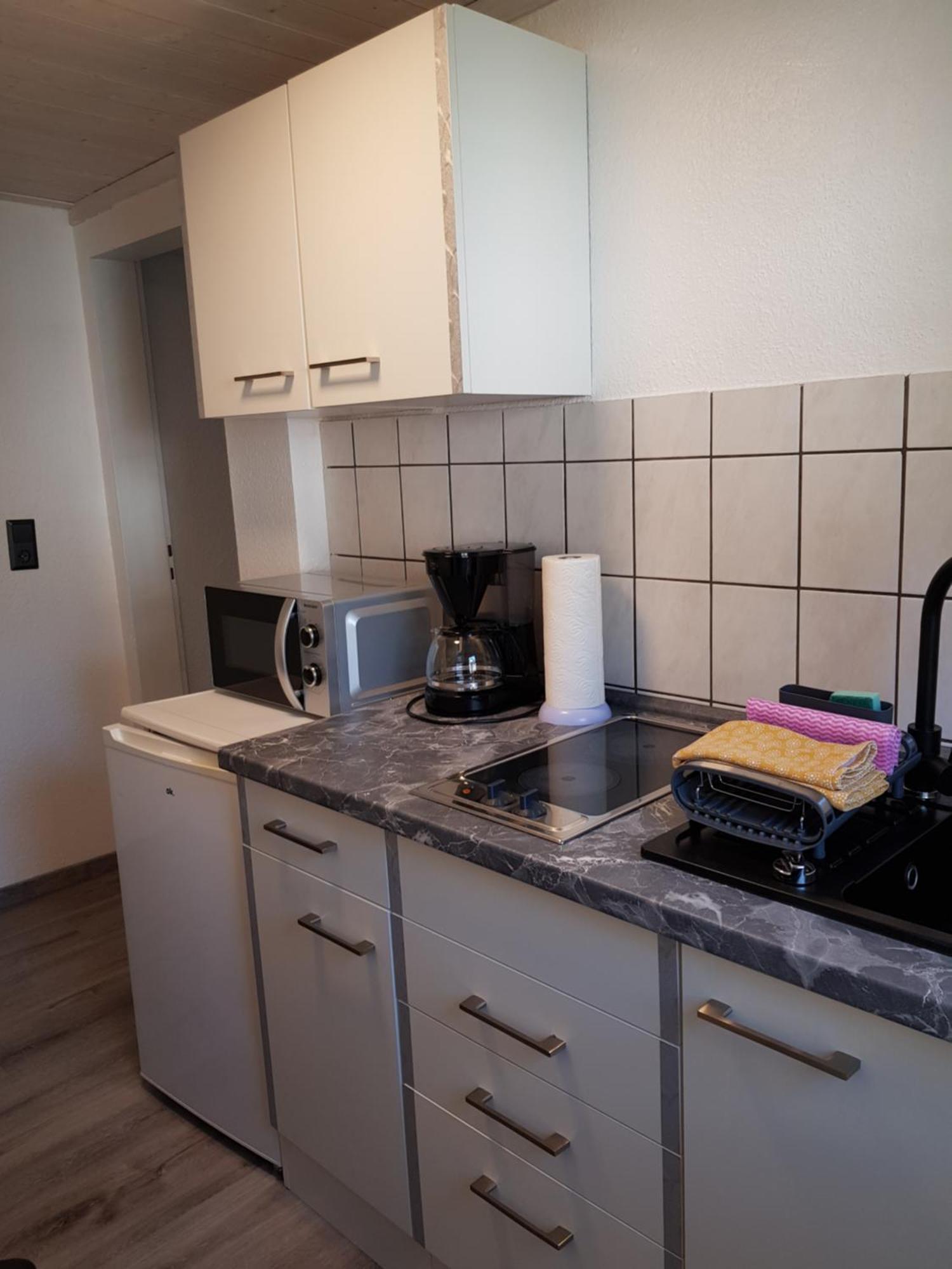 Ferienwohnung Rasch เชียร์เคอ ภายนอก รูปภาพ