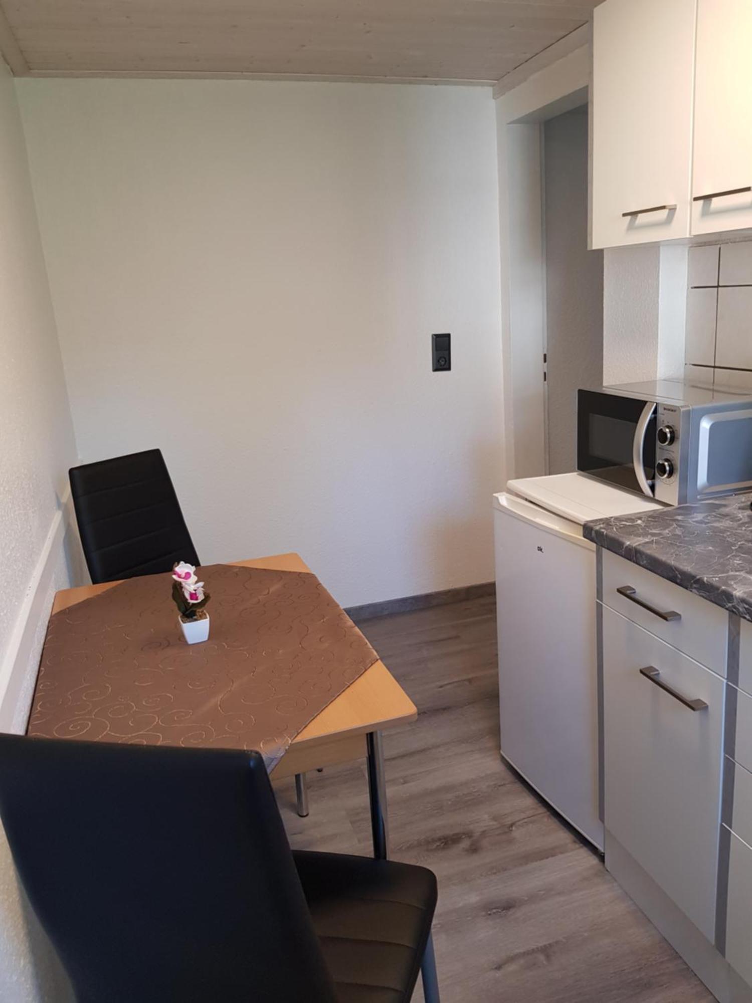 Ferienwohnung Rasch เชียร์เคอ ภายนอก รูปภาพ