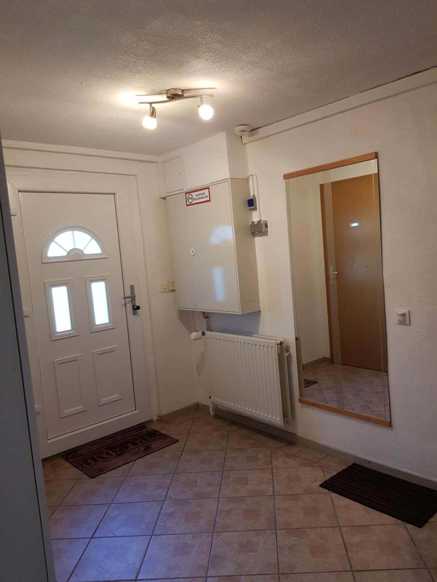 Ferienwohnung Rasch เชียร์เคอ ภายนอก รูปภาพ